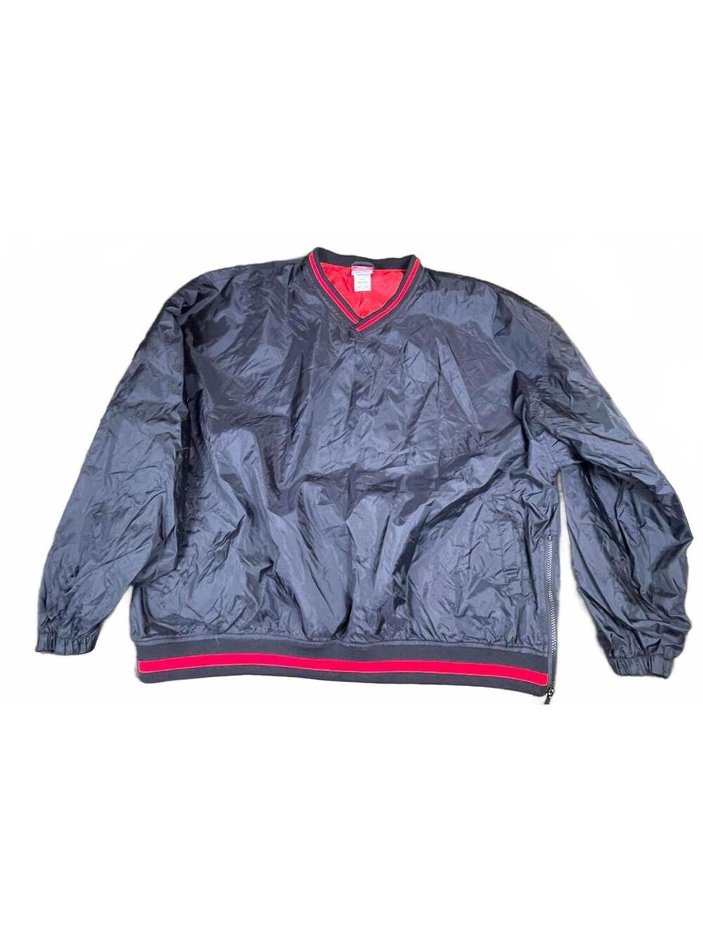 Champion Authentic Athletic Apparel Nylon Pullover Jacket XXL
